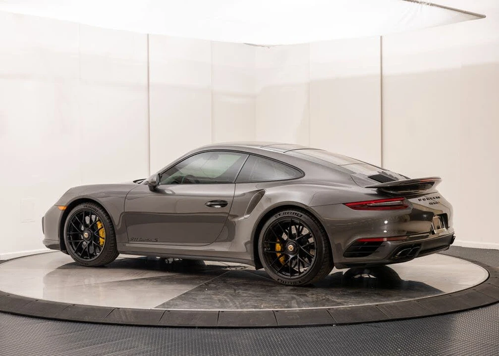 2019 Porsche 991 Turbo S - Image 3 of 31