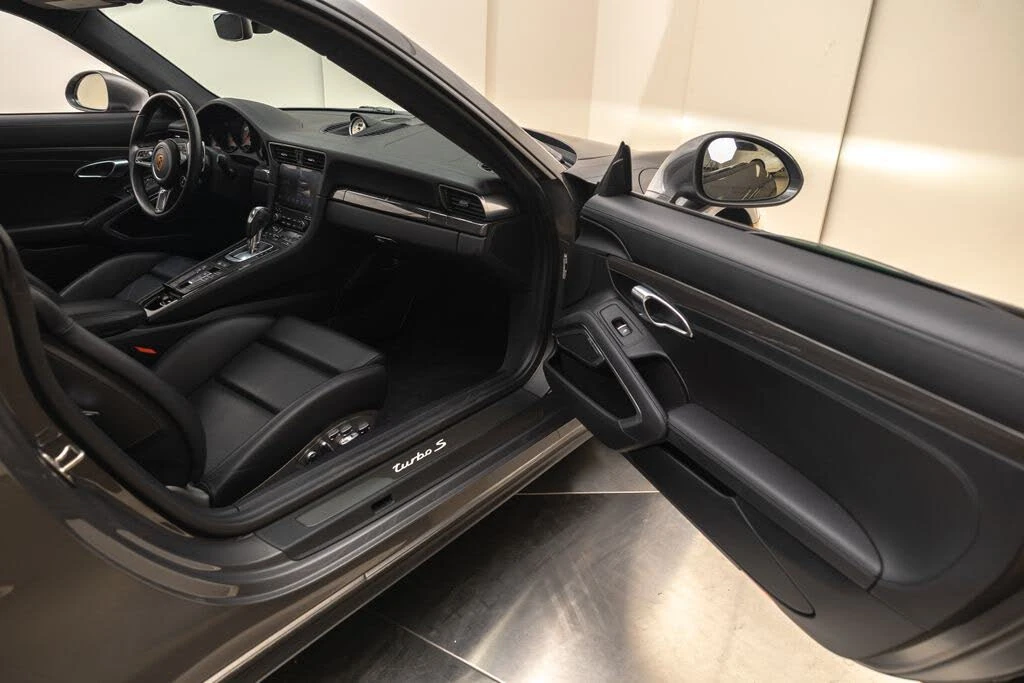 2019 Porsche 991 Turbo S - Image 20 of 31