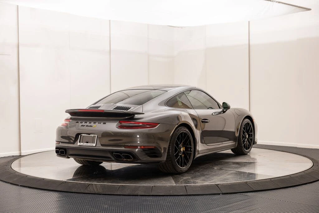 2019 Porsche 991 Turbo S - Image 5 of 31
