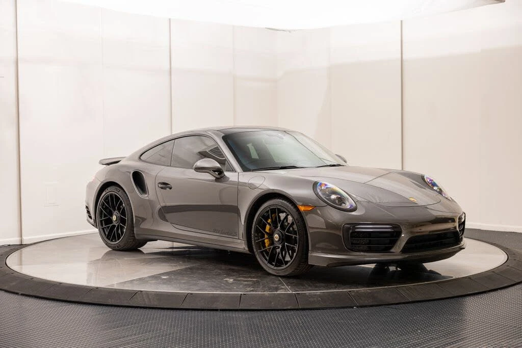 2019 Porsche 991 Turbo S - Image 7 of 31