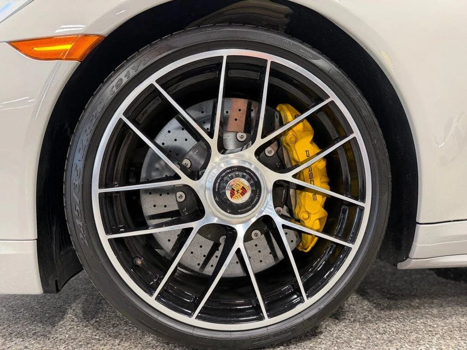 2019 Porsche 991 Turbo S - Image 18 of 31