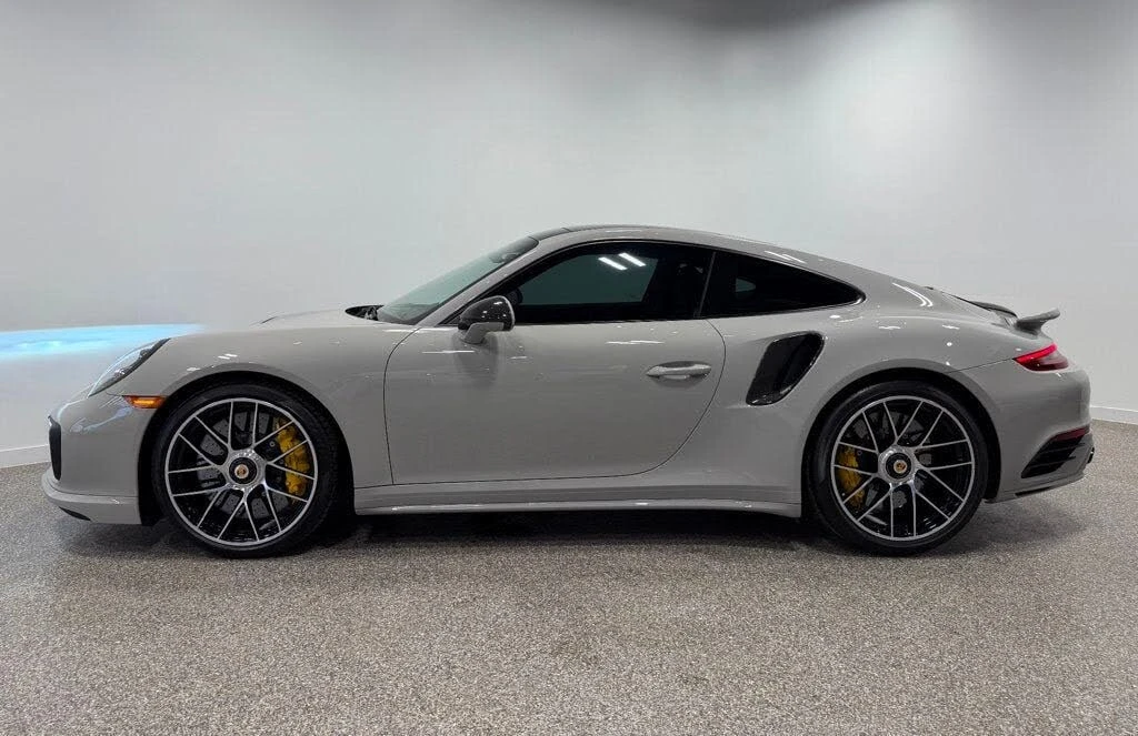 2019 Porsche 991 Turbo S - Image 17 of 31