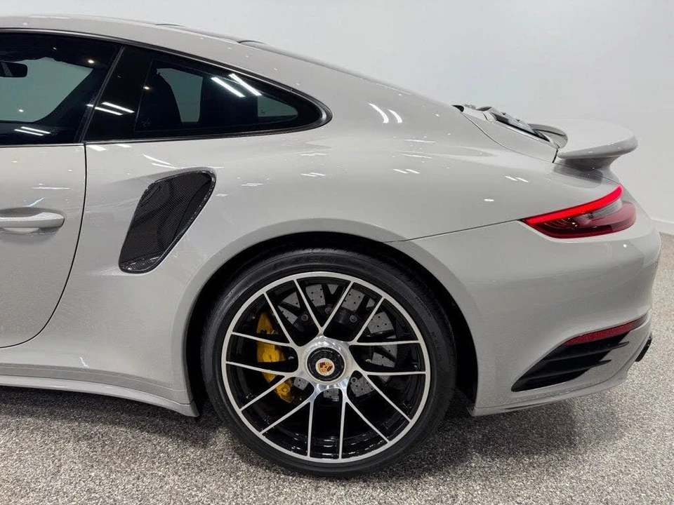 2019 Porsche 991 Turbo S - Image 22 of 31