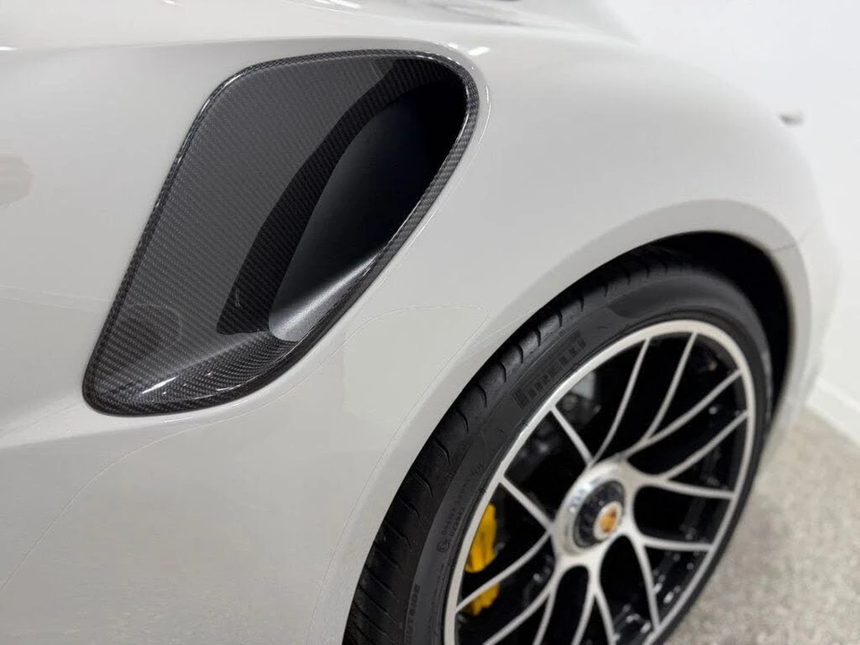 2019 Porsche 991 Turbo S - Image 7 of 31