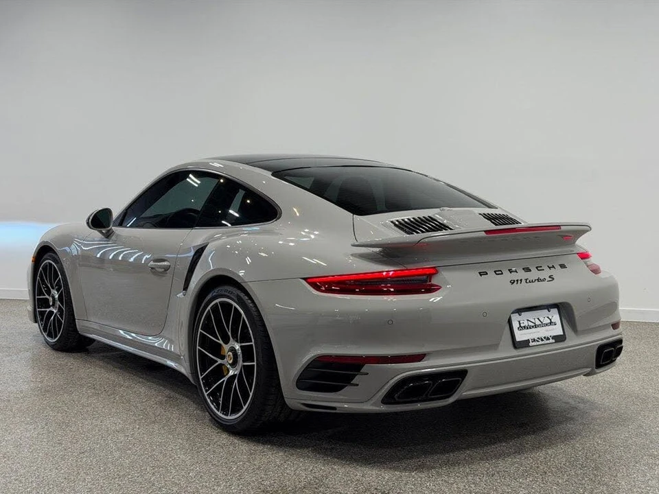 2019 Porsche 991 Turbo S - Image 23 of 31