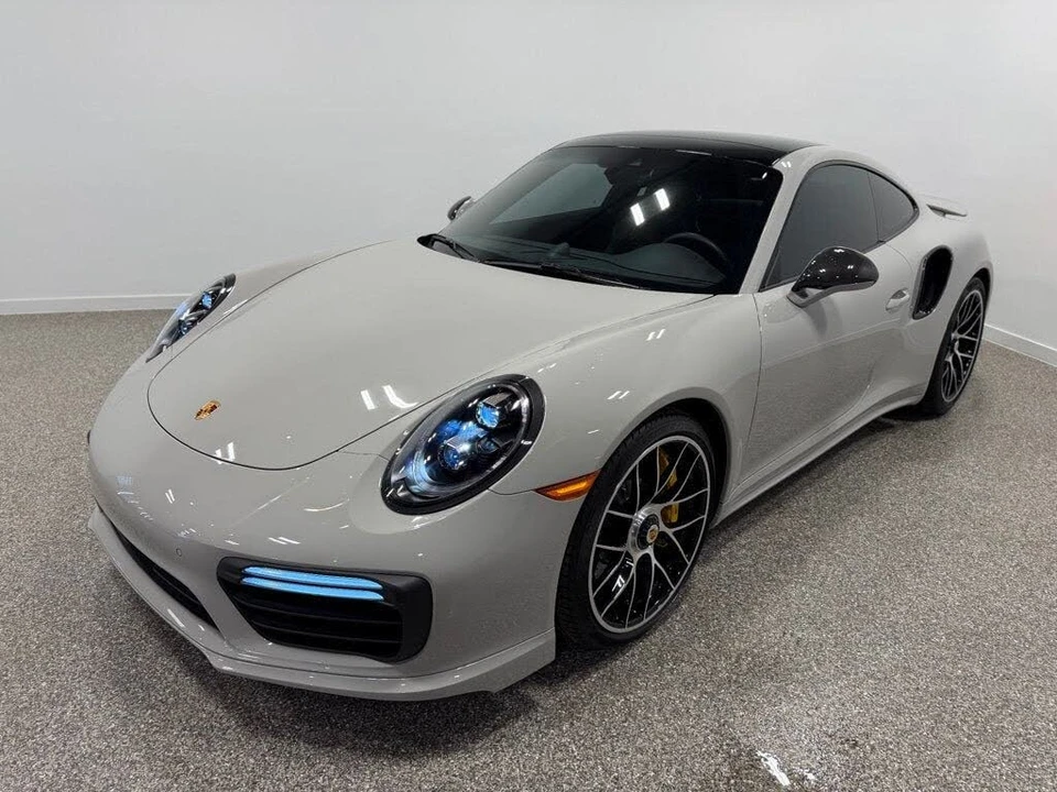 2019 Porsche 991 Turbo S - Image 8 of 31