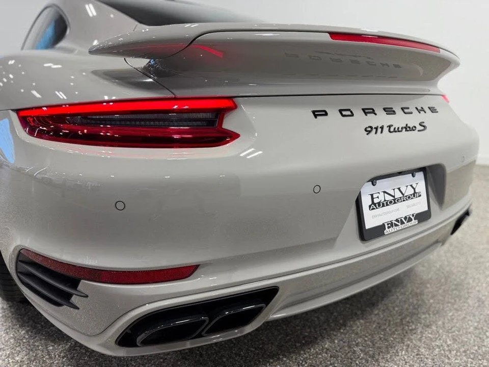 2019 Porsche 991 Turbo S - Image 24 of 31