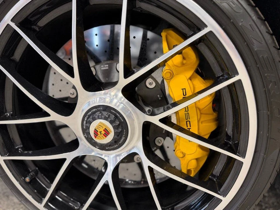 2019 Porsche 991 Turbo S - Image 19 of 31