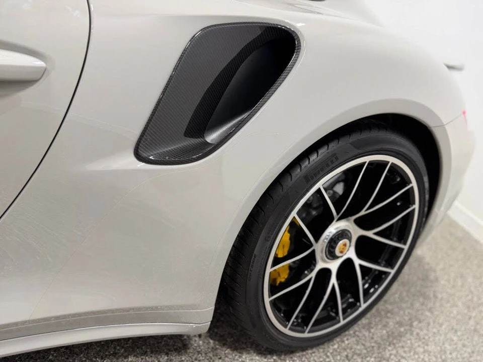 2019 Porsche 991 Turbo S - Image 6 of 31