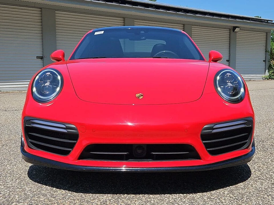2019 Porsche 991 Turbo S - Image 10 of 31