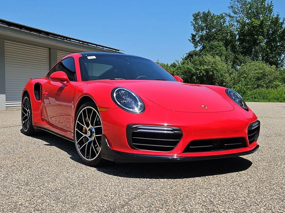 2019 Porsche 991 Turbo S - Image 9 of 31