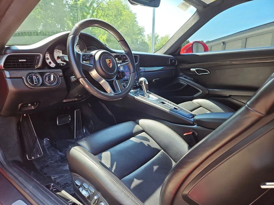 2019 Porsche 991 Turbo S - Image 4 of 31