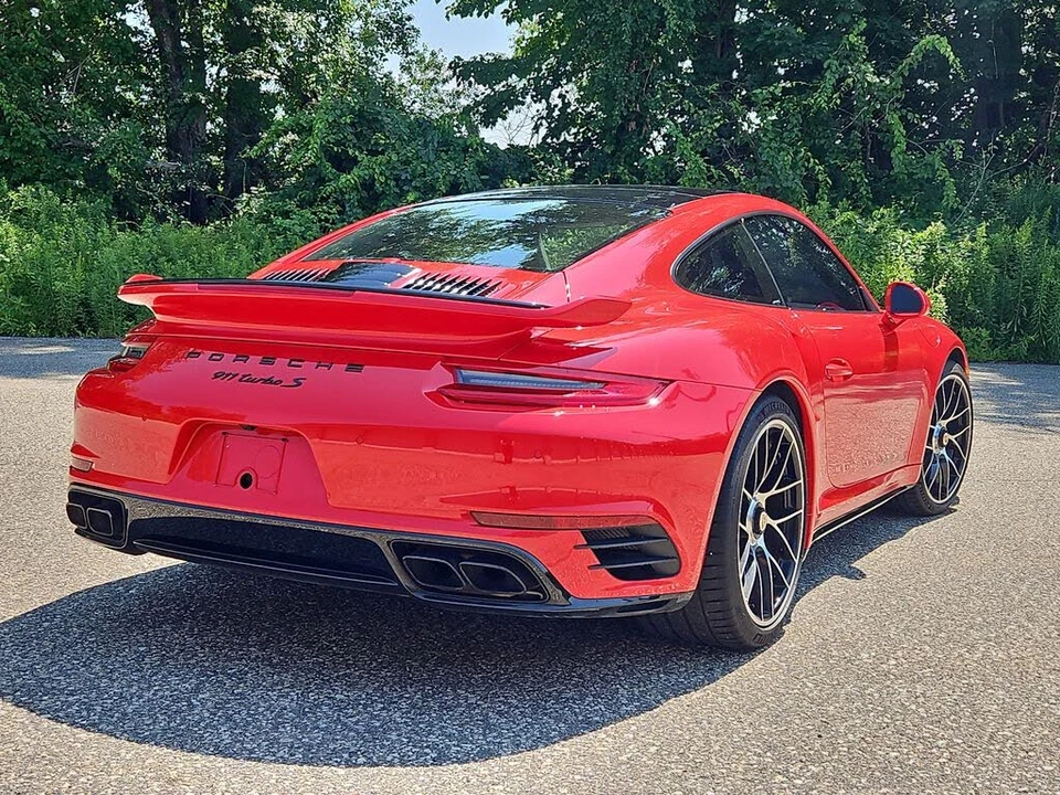 2019 Porsche 991 Turbo S - Image 7 of 31