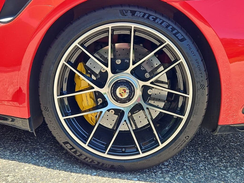 2019 Porsche 991 Turbo S - Image 12 of 31