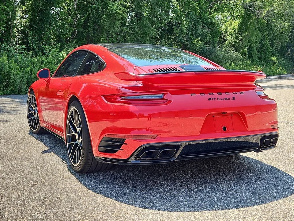 2019 Porsche 991 Turbo S - Image 3 of 31