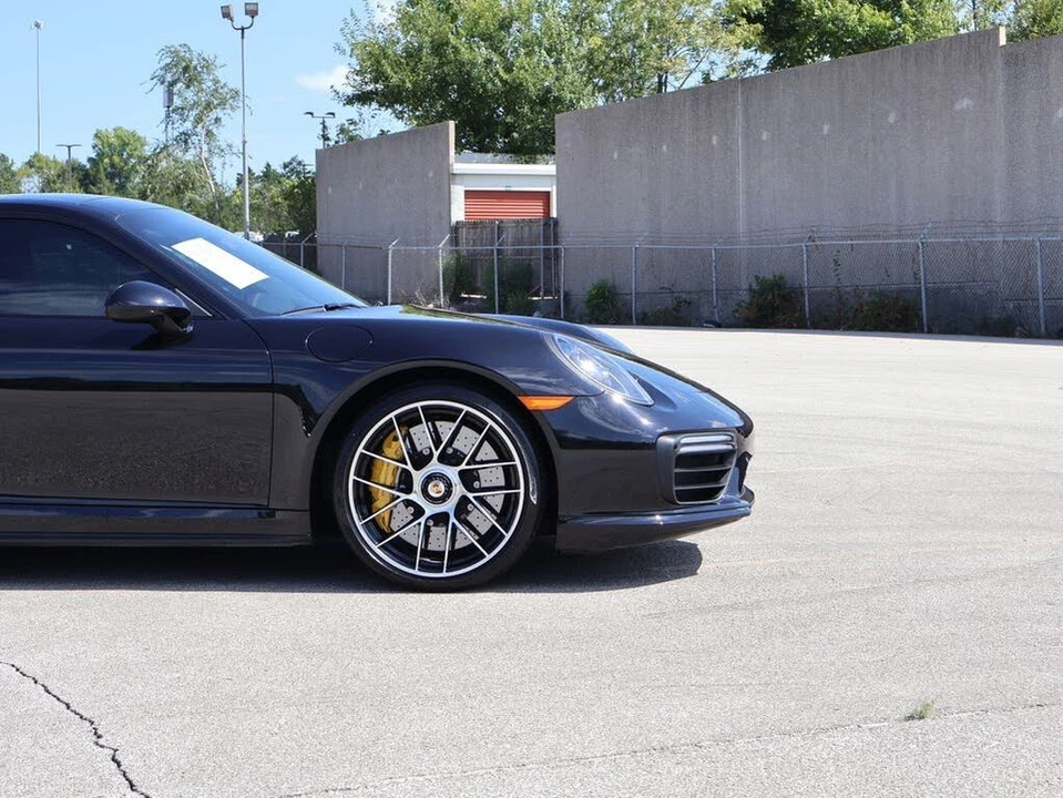 2019 Porsche 991 Turbo S - Image 10 of 31