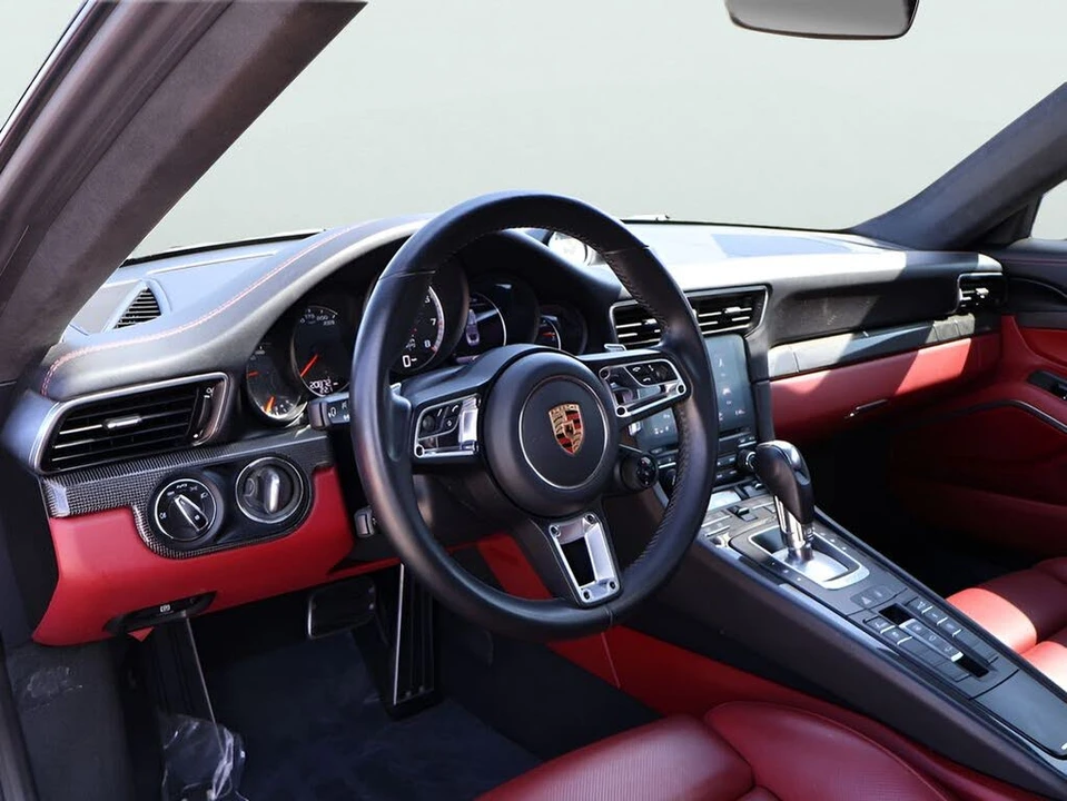 2019 Porsche 991 Turbo S - Image 4 of 31