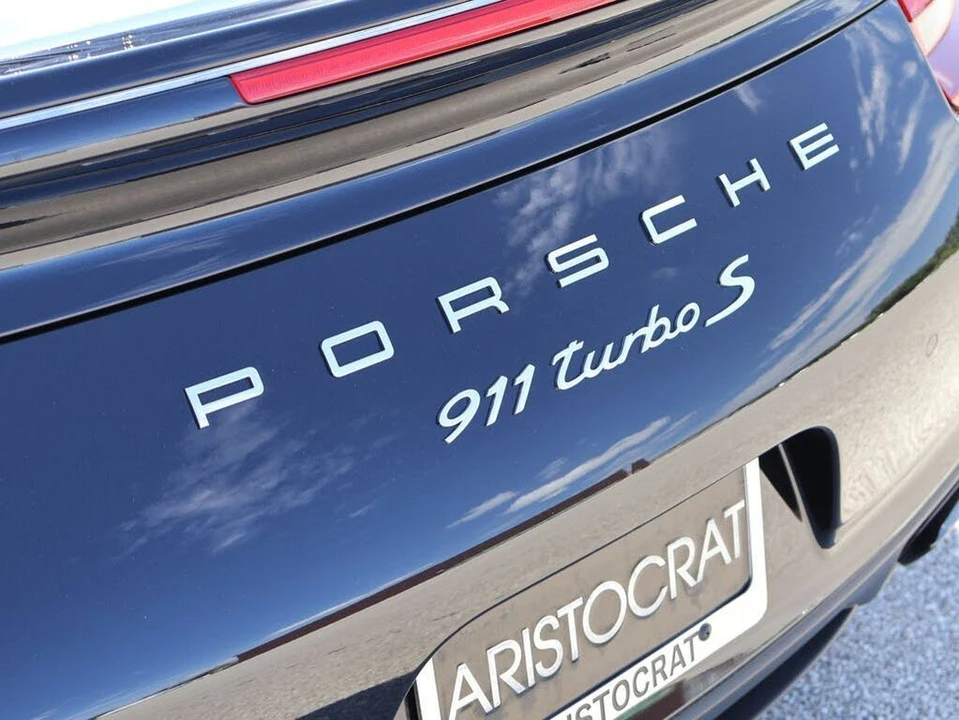 2019 Porsche 991 Turbo S - Image 6 of 31