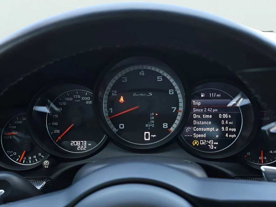 2019 Porsche 991 Turbo S - Image 26 of 31