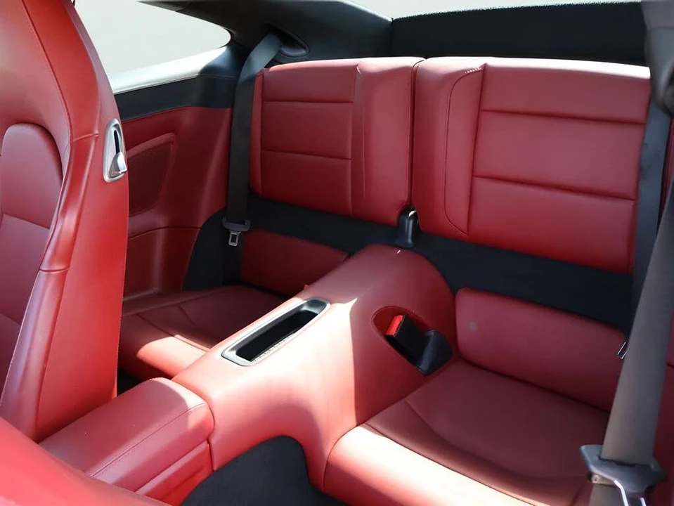 2019 Porsche 991 Turbo S - Image 19 of 31