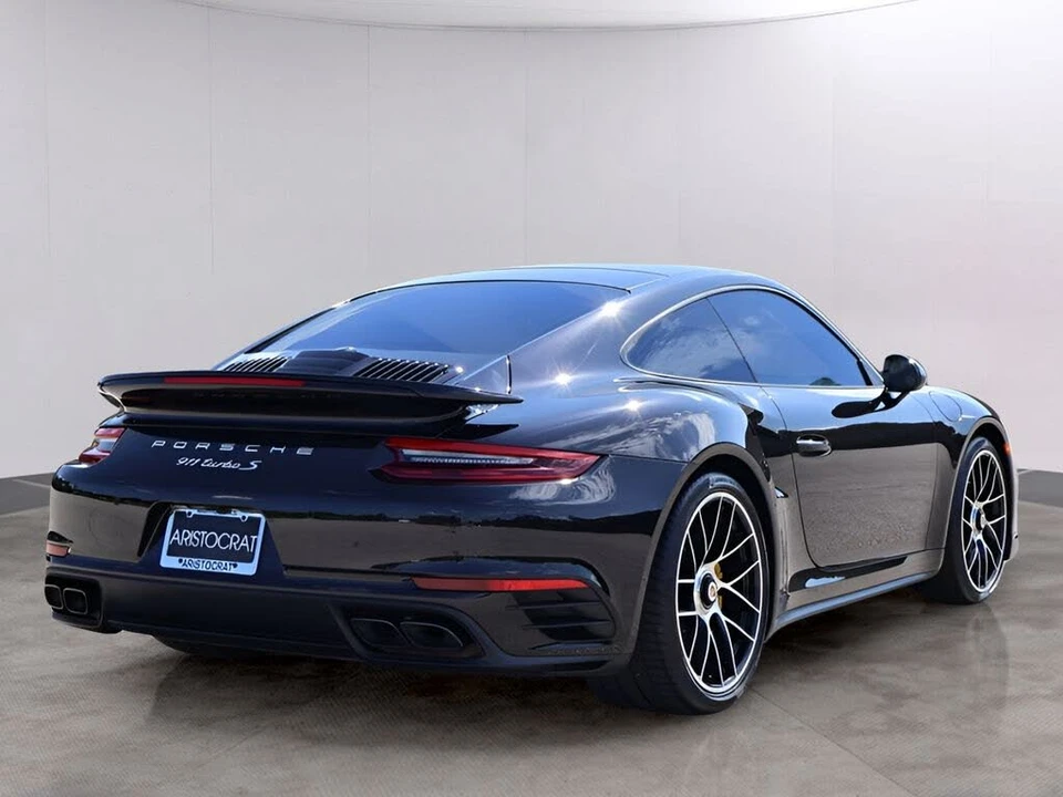 2019 Porsche 991 Turbo S - Image 8 of 31