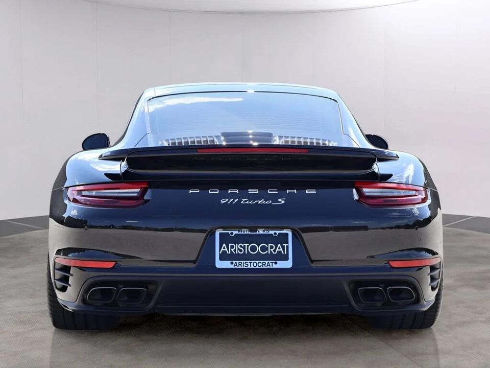 2019 Porsche 991 Turbo S - Image 7 of 31