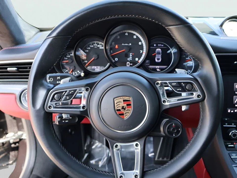 2019 Porsche 991 Turbo S - Image 27 of 31