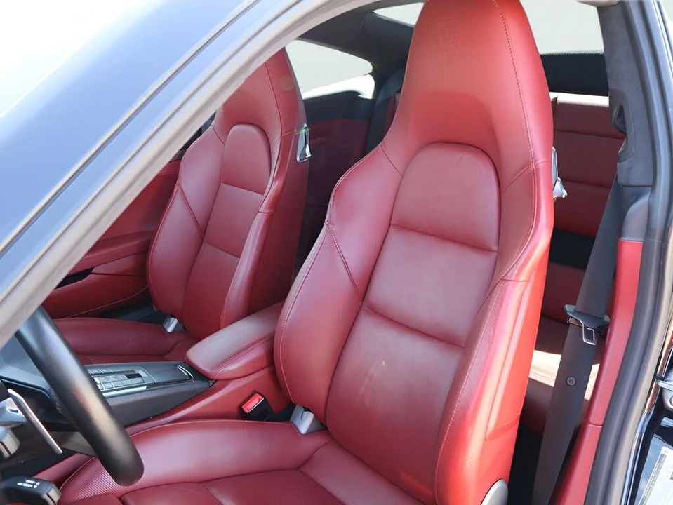 2019 Porsche 991 Turbo S - Image 5 of 31