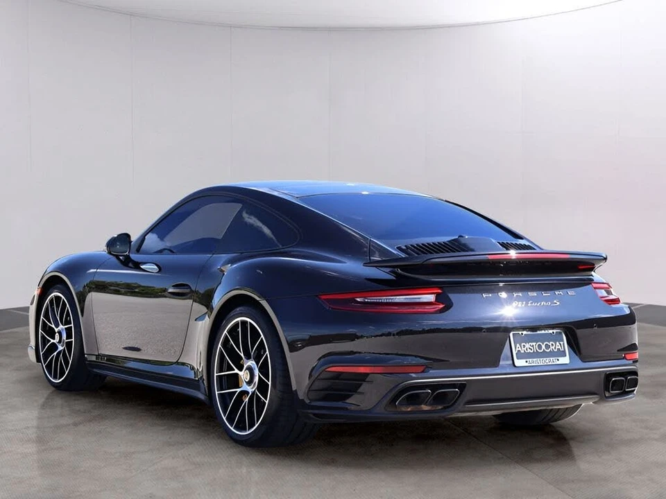 2019 Porsche 991 Turbo S - Image 3 of 31