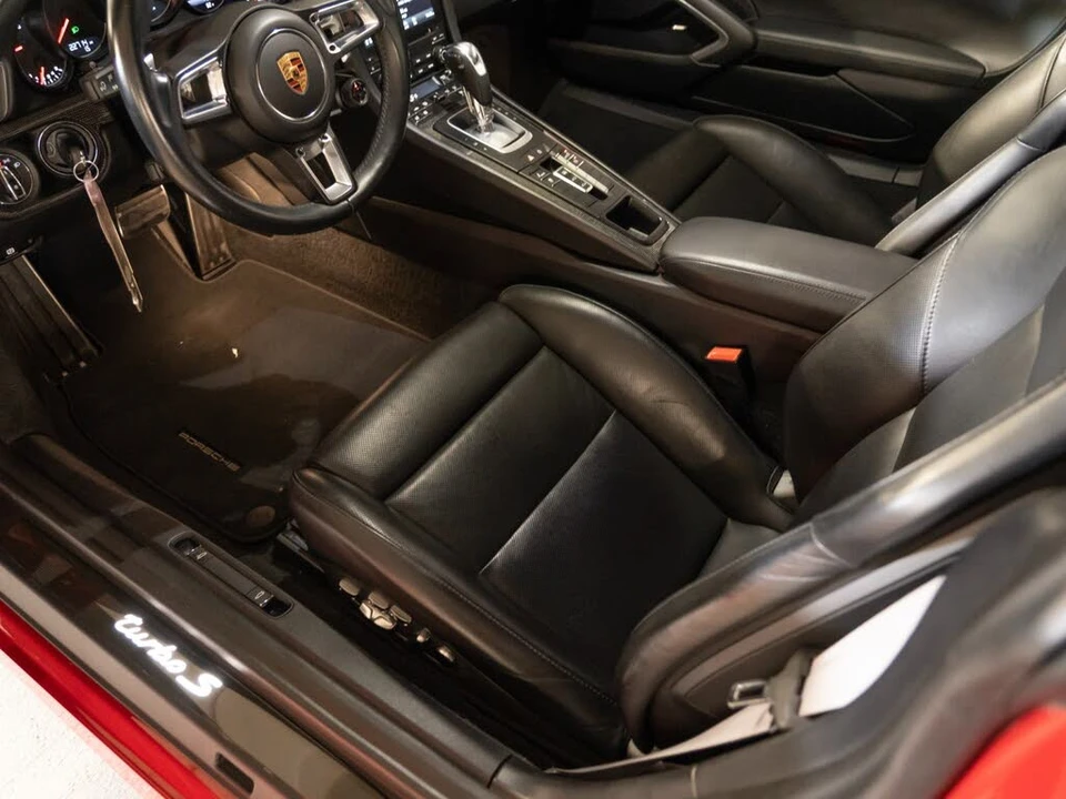 2019 Porsche 991 Turbo S - Image 15 of 26