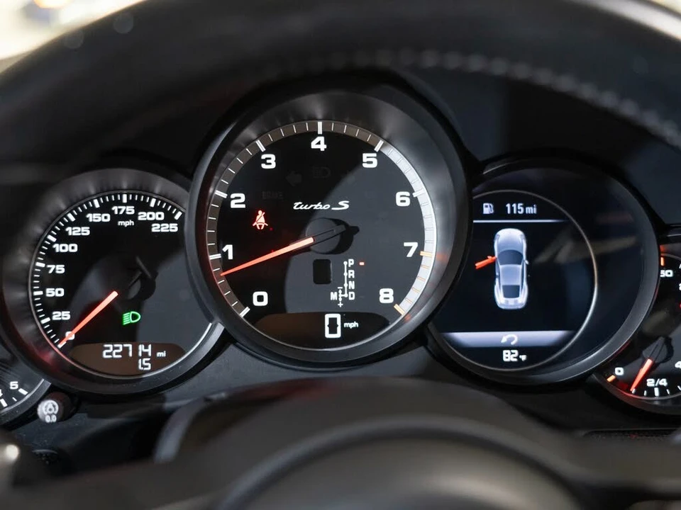 2019 Porsche 991 Turbo S - Image 19 of 26