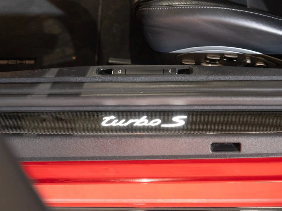 2019 Porsche 991 Turbo S - Image 12 of 26