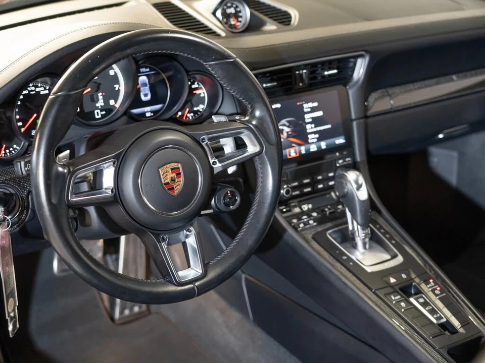 2019 Porsche 991 Turbo S - Image 16 of 26