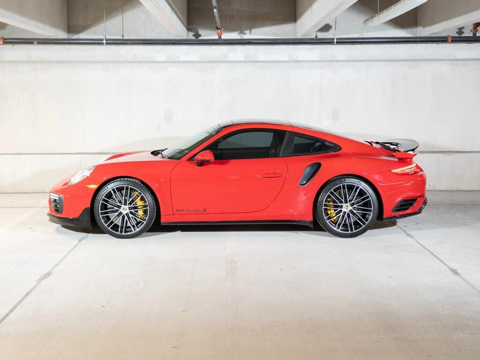 2019 Porsche 991 Turbo S - Image 2 of 26
