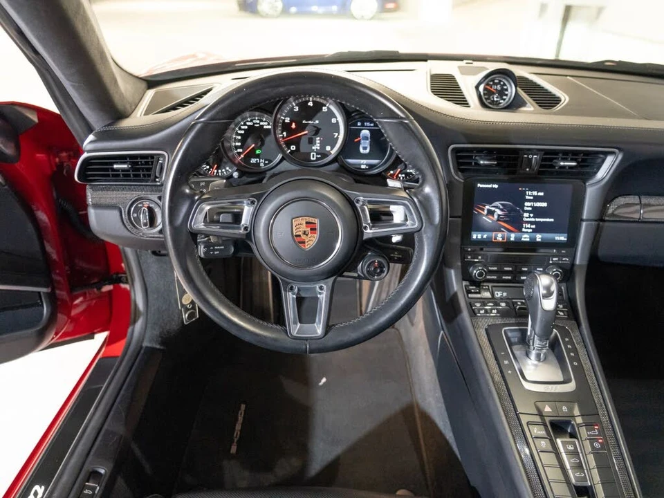 2019 Porsche 991 Turbo S - Image 25 of 26