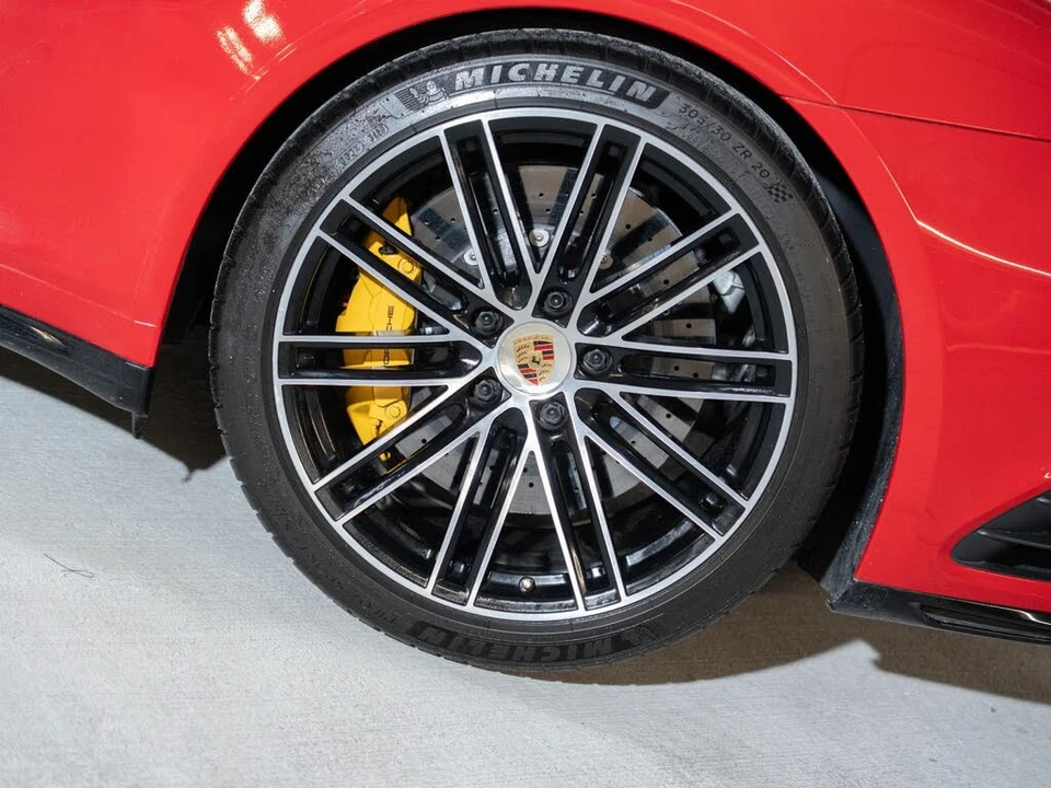 2019 Porsche 991 Turbo S - Image 11 of 26