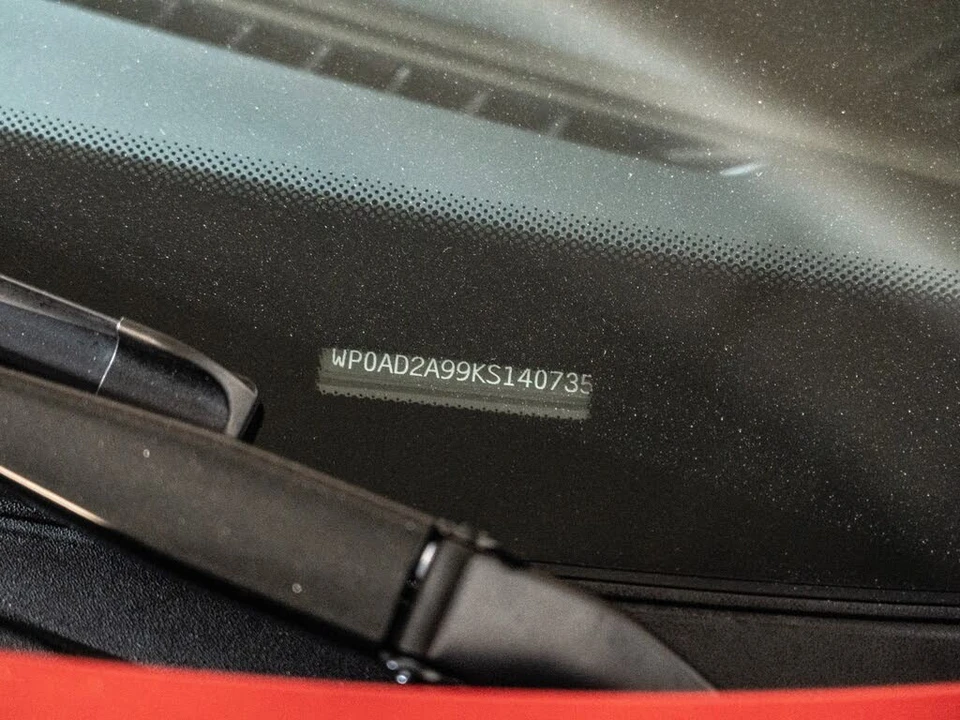 2019 Porsche 991 Turbo S - Image 26 of 26