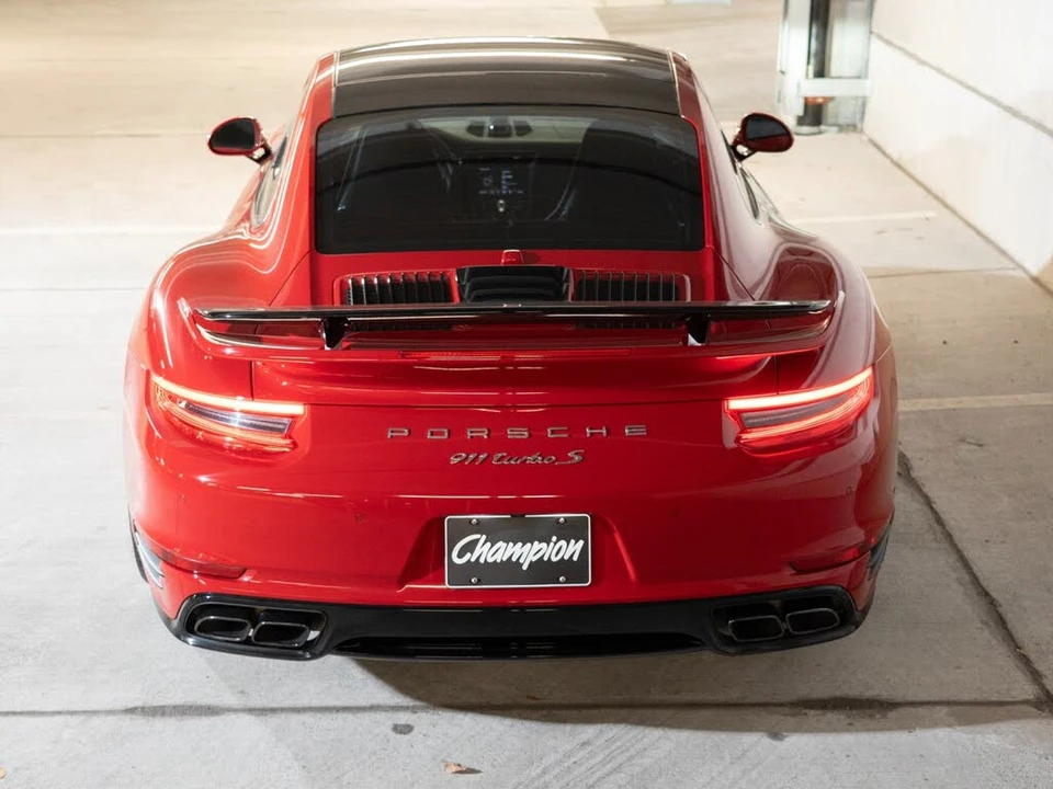 2019 Porsche 991 Turbo S - Image 10 of 26