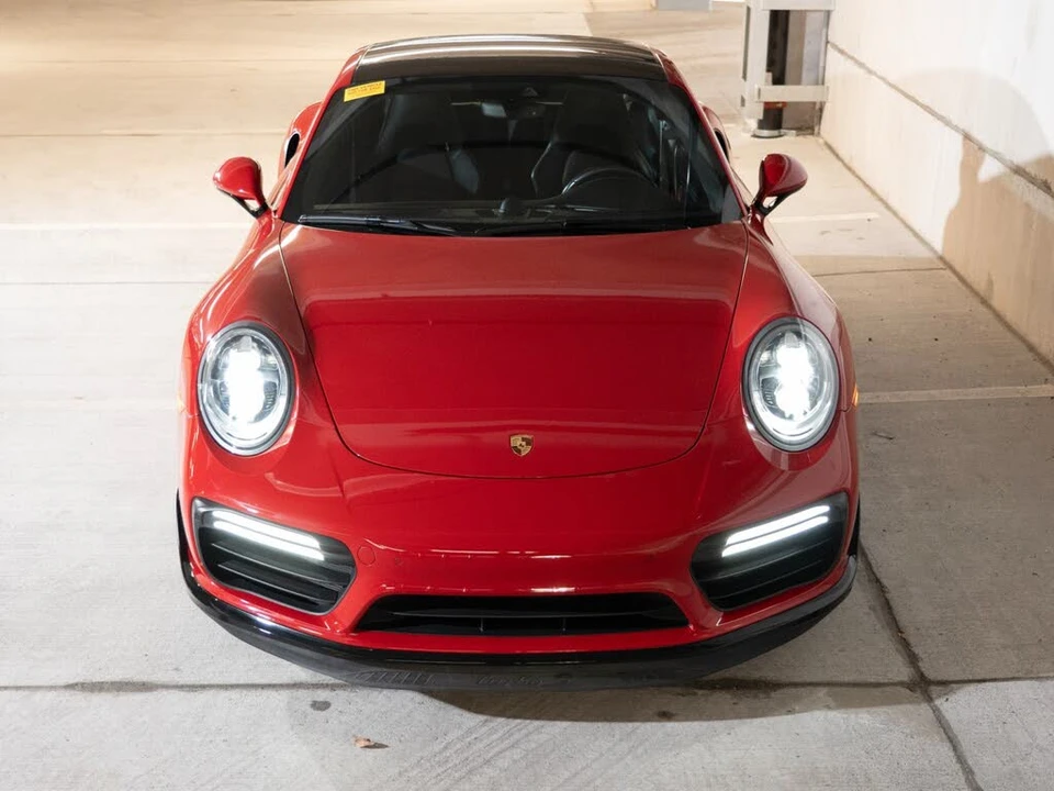 2019 Porsche 991 Turbo S - Image 6 of 26