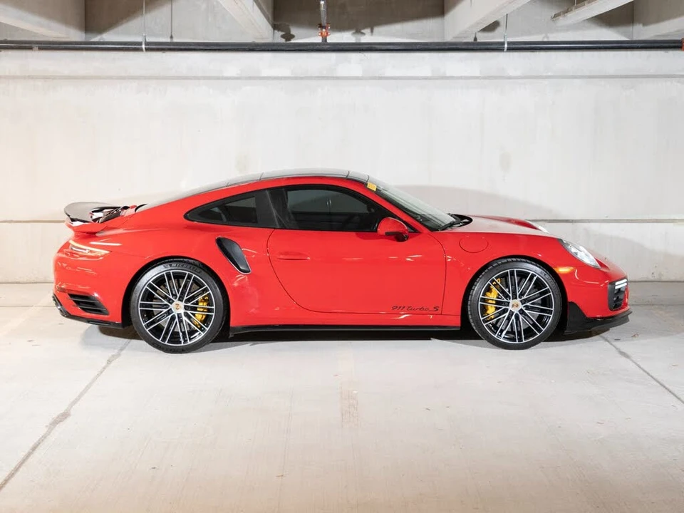 2019 Porsche 991 Turbo S - Image 8 of 26