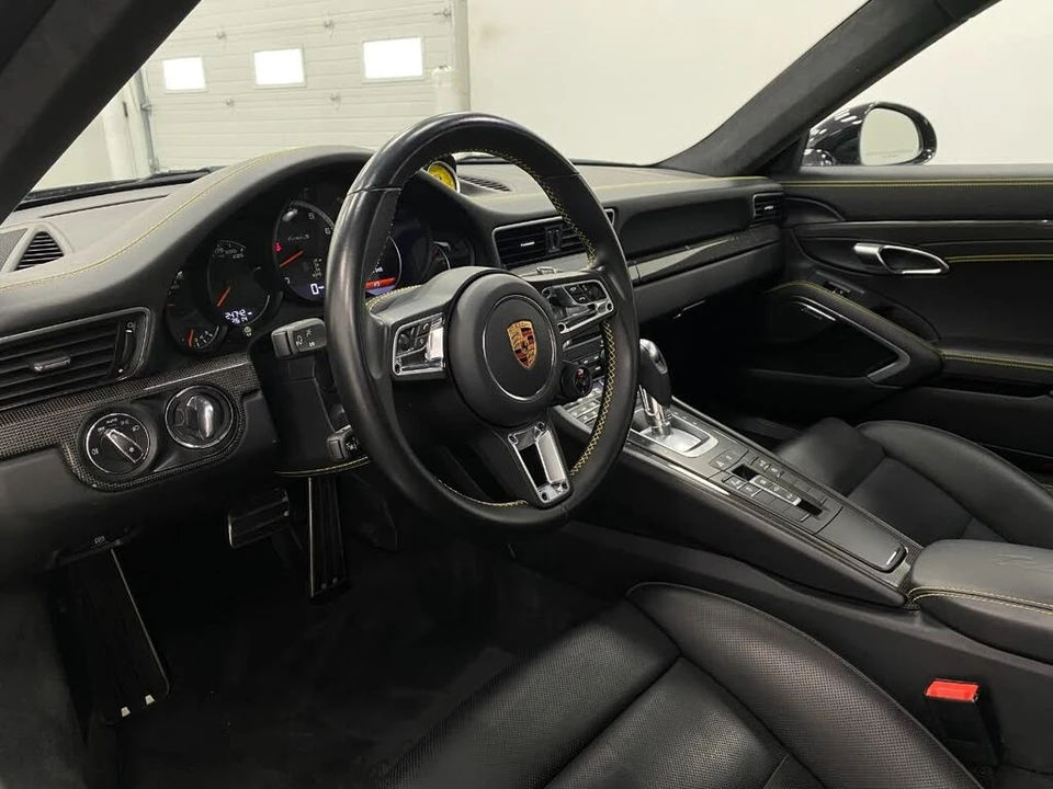 2019 Porsche 991 Turbo S - Image 4 of 31