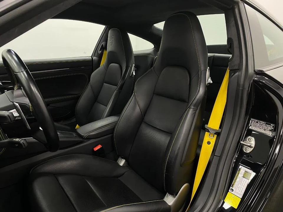 2019 Porsche 991 Turbo S - Image 5 of 31