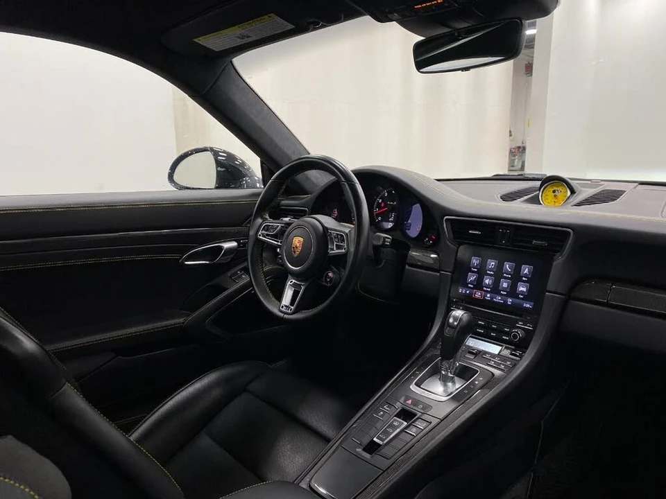 2019 Porsche 991 Turbo S - Image 22 of 31