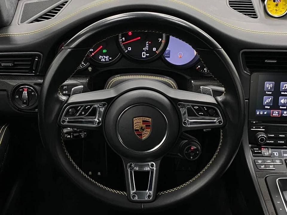 2019 Porsche 991 Turbo S - Image 18 of 31