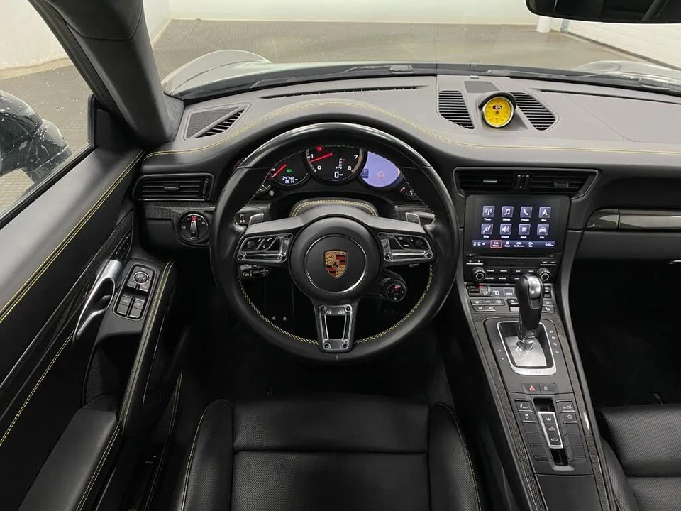 2019 Porsche 991 Turbo S - Image 16 of 31