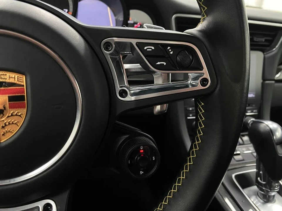 2019 Porsche 991 Turbo S - Image 20 of 31