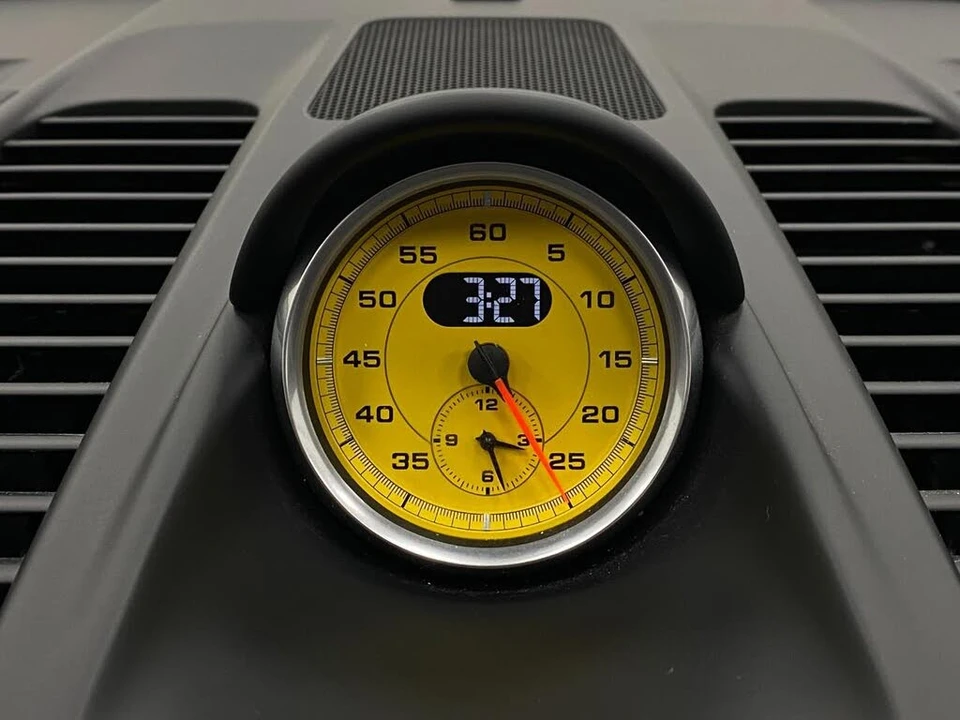 2019 Porsche 991 Turbo S - Image 24 of 31