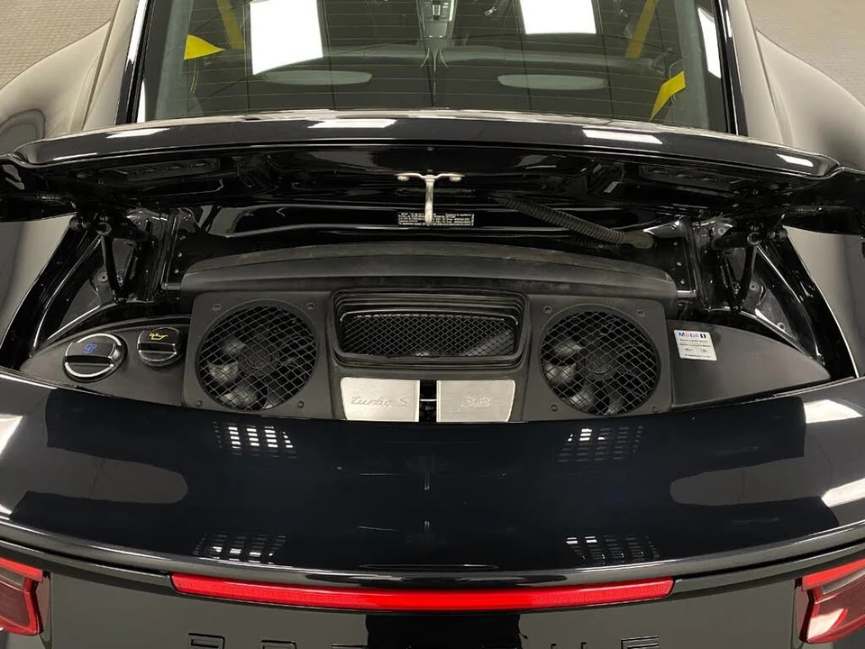 2019 Porsche 991 Turbo S - Image 8 of 31