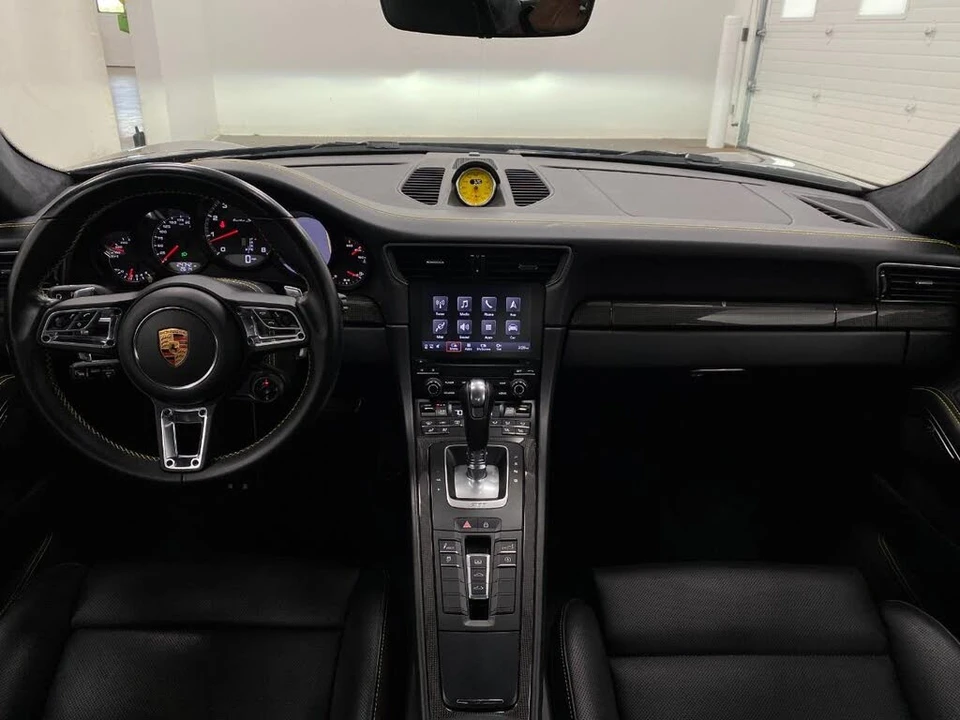 2019 Porsche 991 Turbo S - Image 23 of 31