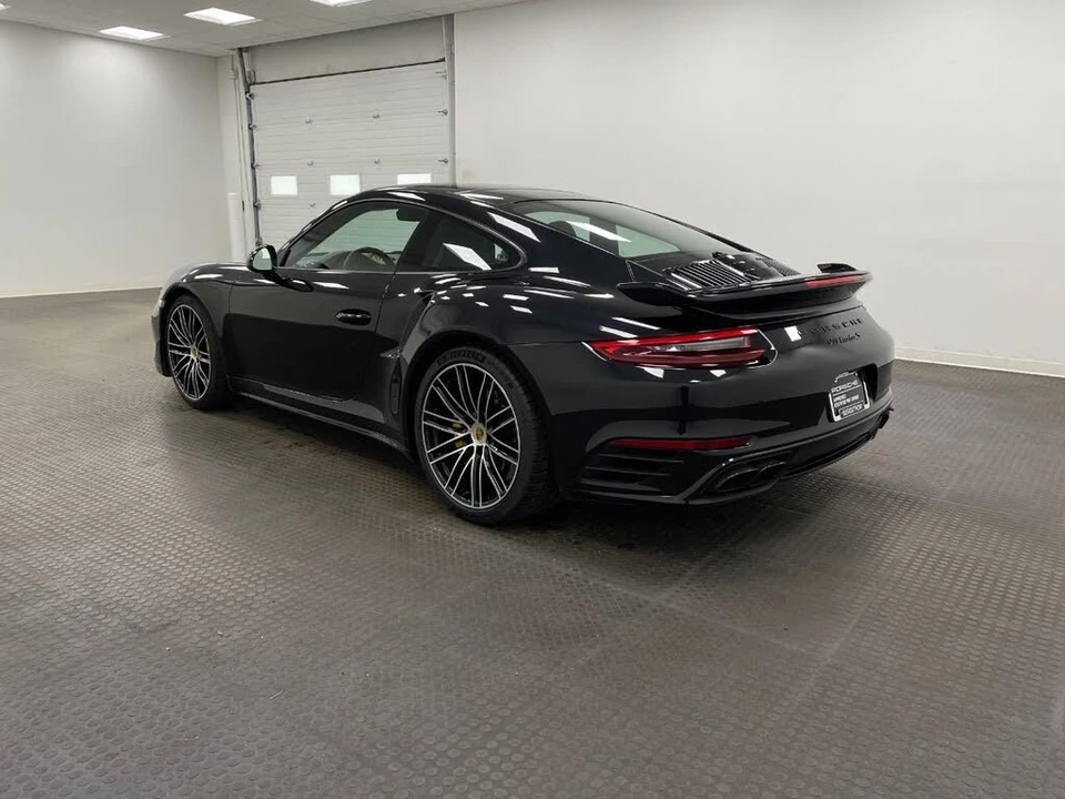2019 Porsche 991 Turbo S - Image 3 of 31